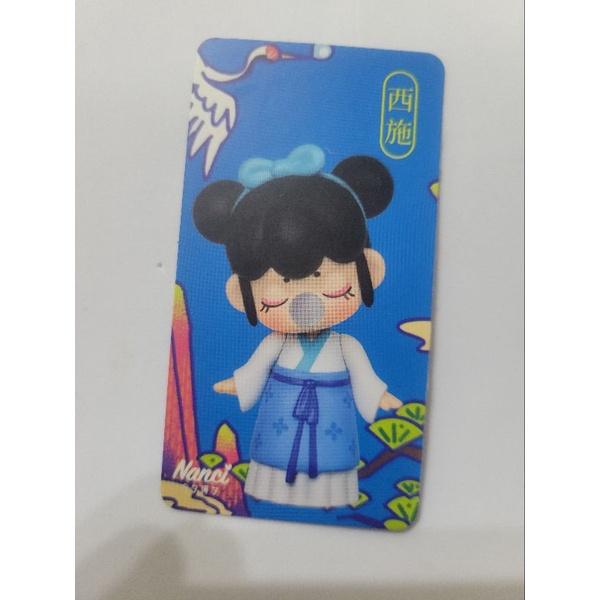 rolife若來 Nanci 一代 今夕何夕盒玩 公仔 設計師-細節圖4