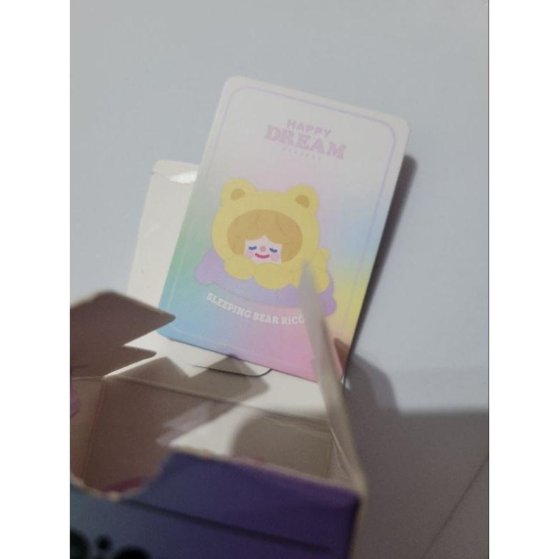 Rico 設計師 夢境 快樂冬日 愜意日常 快樂工廠 海島 系列 確認款 盒玩 玩具 公仔-細節圖2