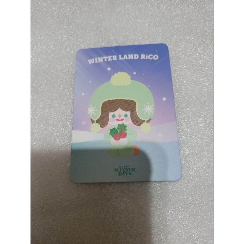 Rico 設計師 夢境 快樂冬日 愜意日常 快樂工廠 海島 系列 確認款 盒玩 玩具 公仔-細節圖3