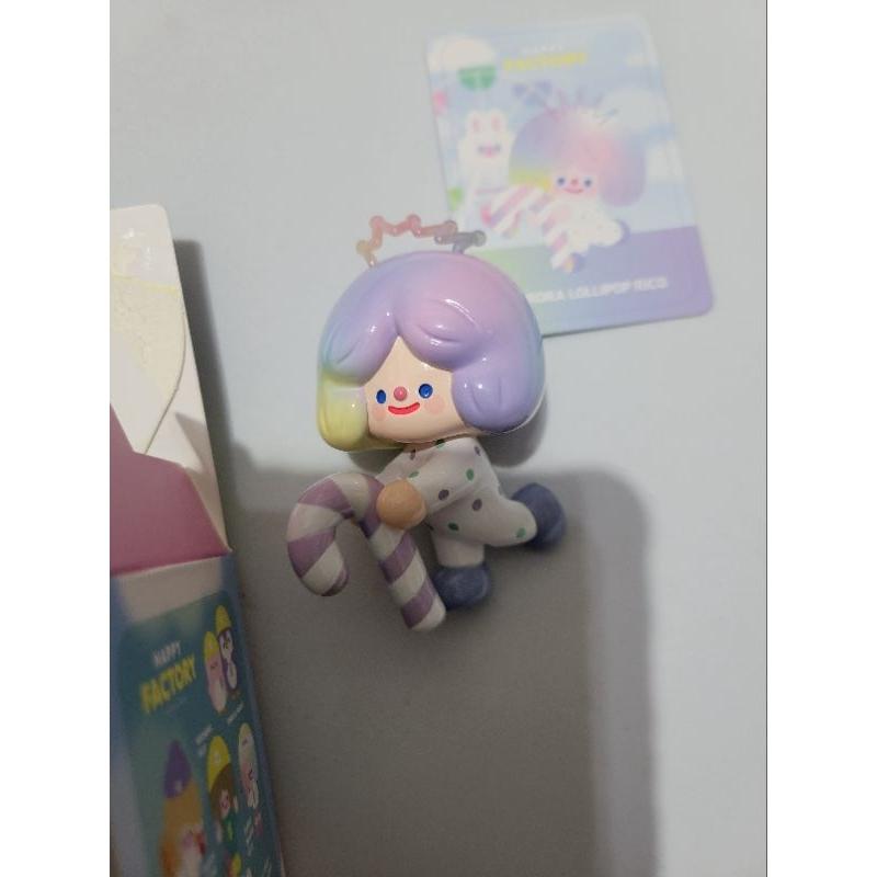 Rico 設計師 夢境 快樂冬日 愜意日常 快樂工廠 海島 系列 確認款 盒玩 玩具 公仔-細節圖4