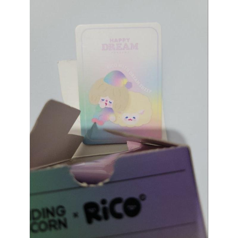 Rico 設計師 夢境 快樂冬日 愜意日常 快樂工廠 海島 系列 確認款 盒玩 玩具 公仔-細節圖5