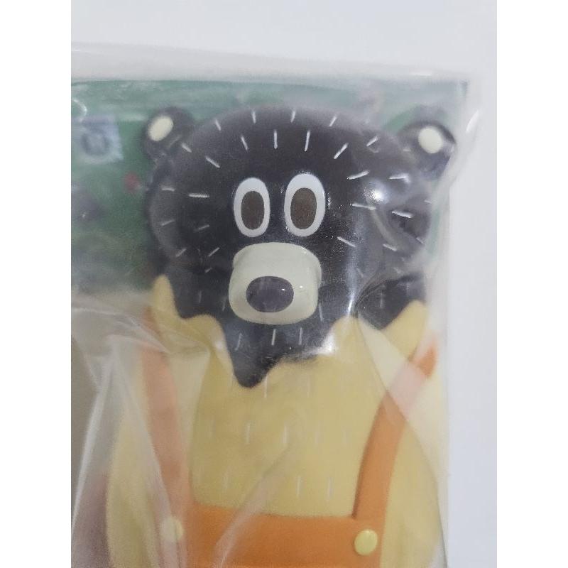 2023 TTF How2work BG bear 巧克力冰淇淋 bg熊 Chocolate ice cream 抽選-細節圖3