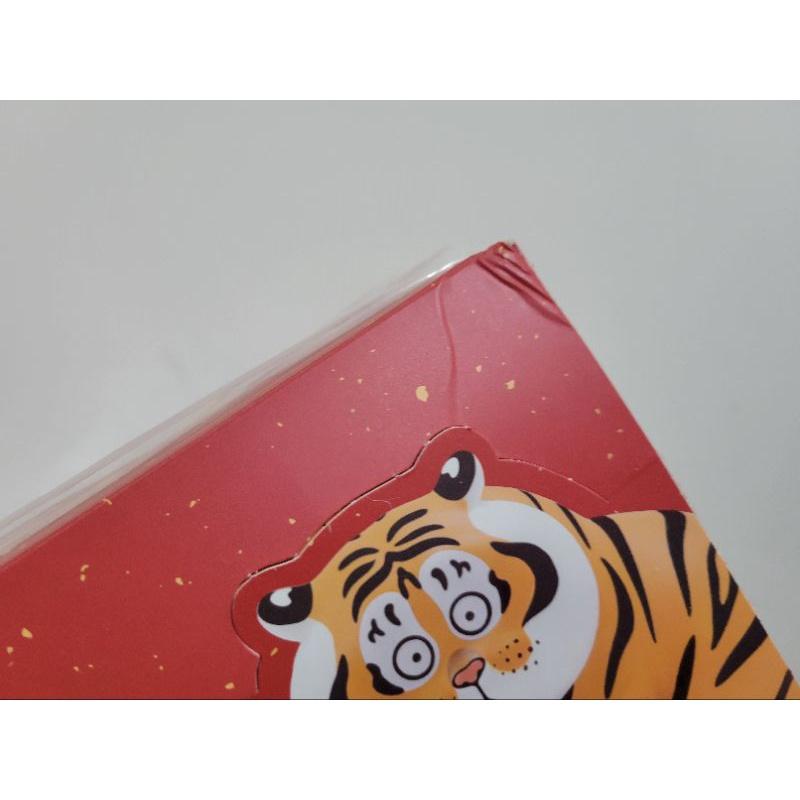 設計師 盒玩 胖虎 胖虎帶娃 確認款 一中盒 公仔-細節圖5