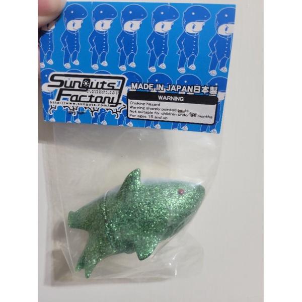 SUNGUTS SOFVI 小鯊魚 童鮫 小鯊 鯊童 設計師 公仔 玩具-細節圖4
