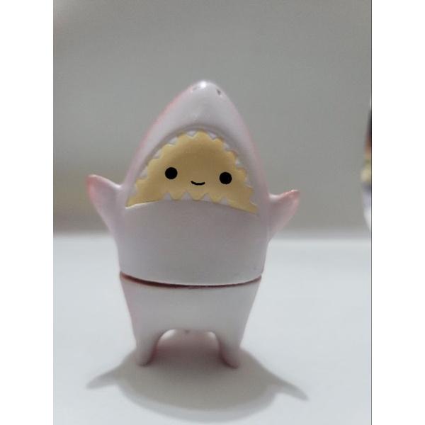 SUNGUTS SOFVI 小鯊魚 童鮫 小鯊 鯊童 設計師 公仔 玩具-細節圖5