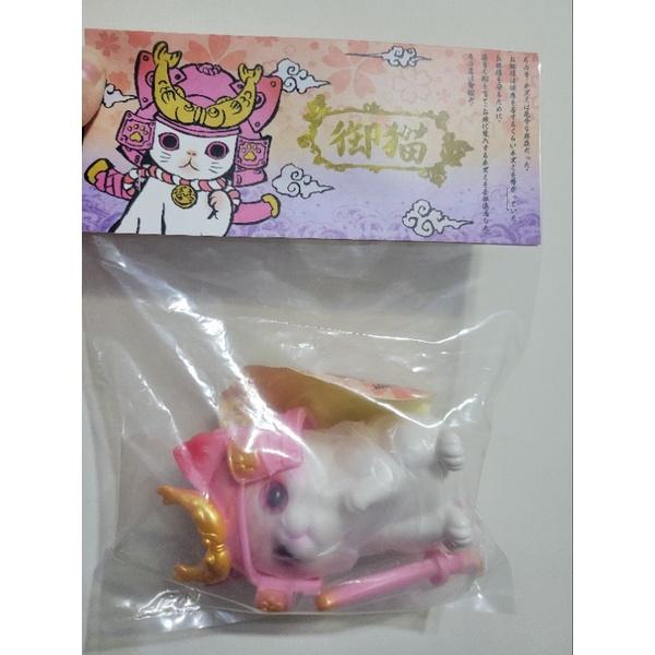 K2TOY 櫻花 御貓 設計師 公仔 玩具-細節圖2