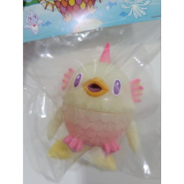 Hikari bambi Sakanatori 魚鳥 夜光 粉紫-細節圖3