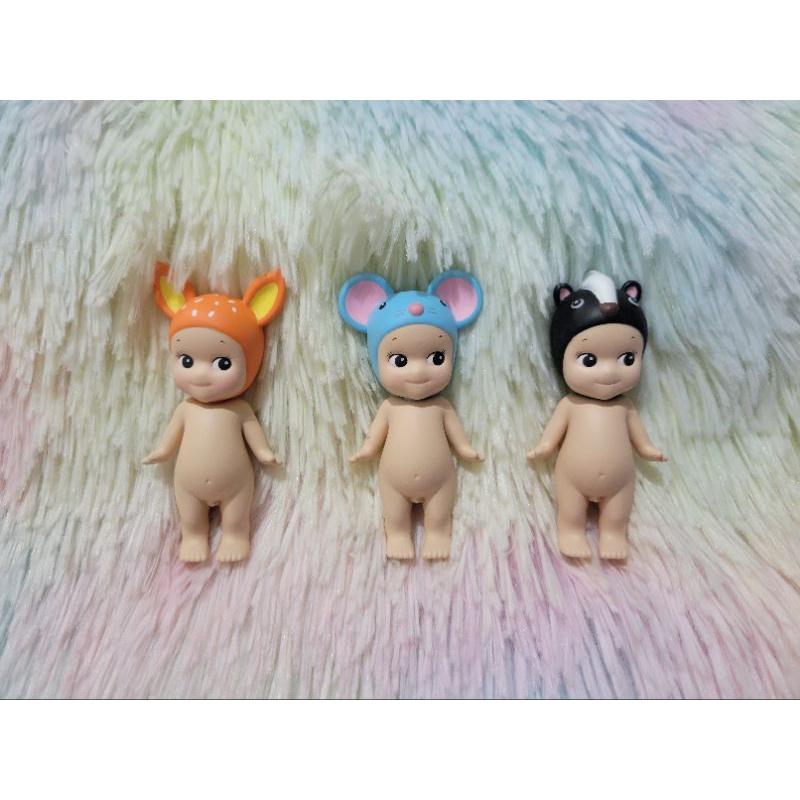 Sonny angel 基礎款 動物1 動物2 動物3 動物4 玩具 公仔 盒玩 設計師-細節圖3