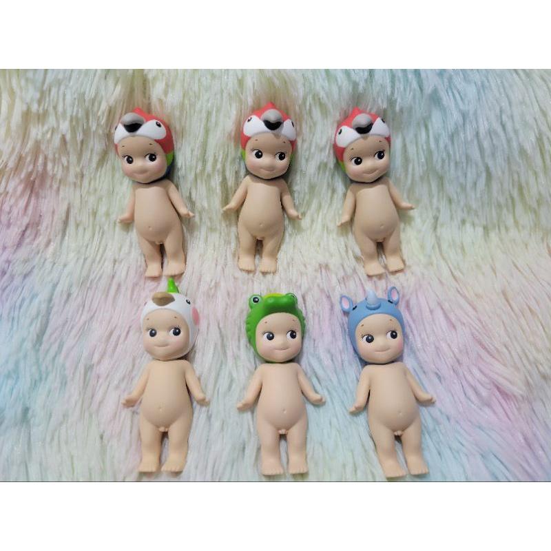 Sonny angel 基礎款 動物1 動物2 動物3 動物4 玩具 公仔 盒玩 設計師-細節圖4