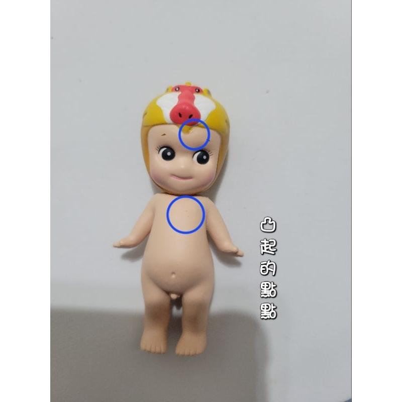 Sonny angel 舊版 蔬菜 動物 海洋 ⚠️拆擺二手⚠️ 盒玩 公仔 玩具  sonnyangel-細節圖7