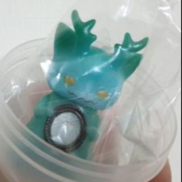 Vag 幽靈小鹿 幽靈角貓 夜光 扭蛋 轉蛋-細節圖4