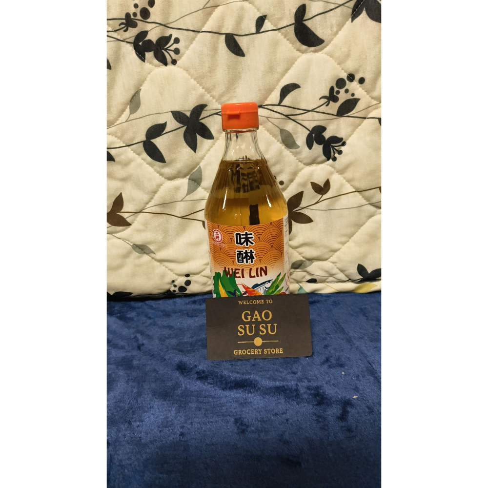 【搞鼠鼠雜鋪】不只是賣東西我們賣的是用心|工研白醋 烏醋 糯米醋 味醂  | 吃點醋也不錯-細節圖4