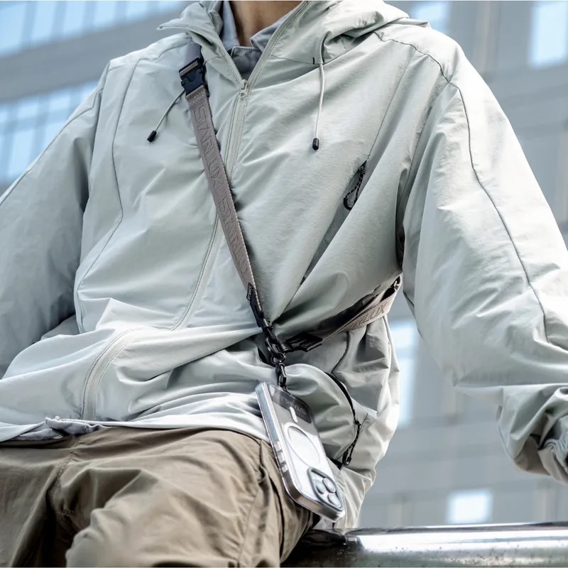 星宇航空 STARLUX |多功能緞面手機掛繩-細節圖2