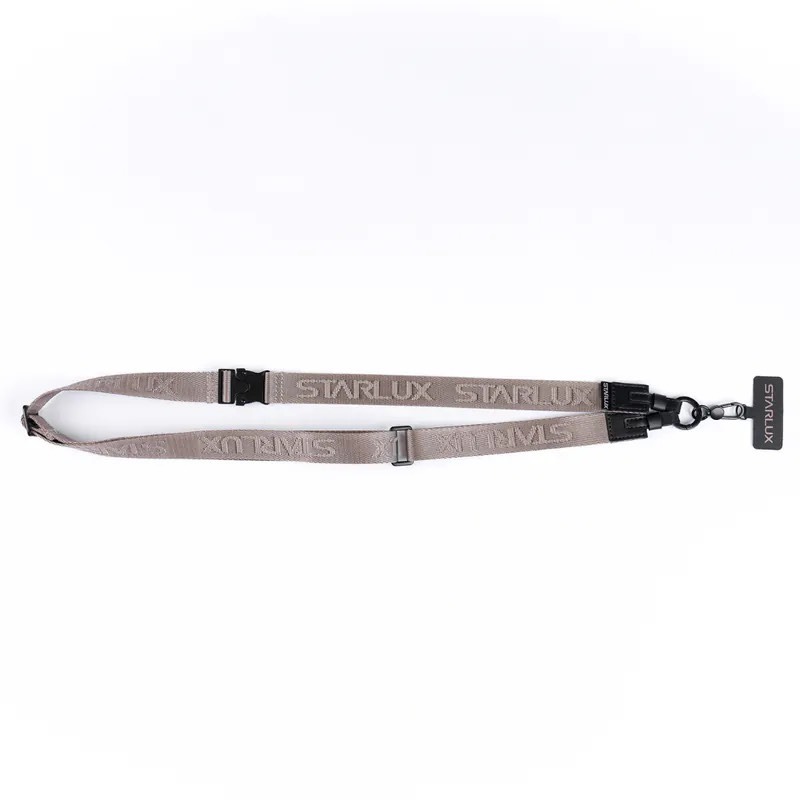 星宇航空 STARLUX |多功能緞面手機掛繩-細節圖7
