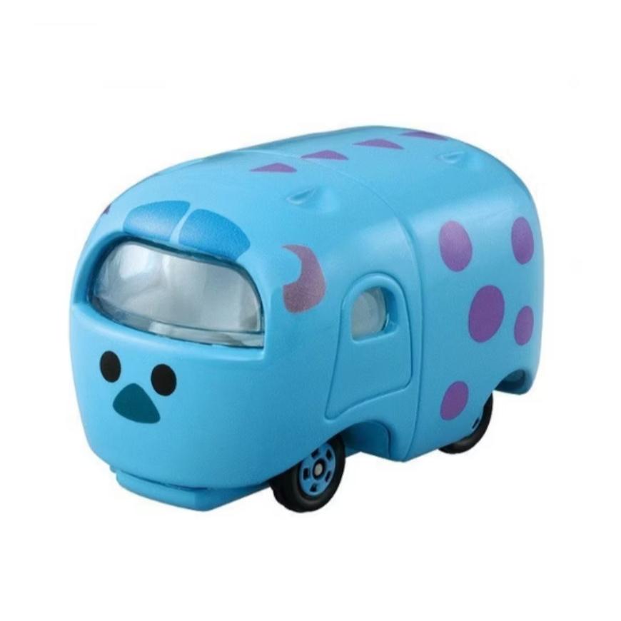 《可刷卡分期、可議價》TOMICA 多美小汽車 DISNEY 迪士尼 TSUMTSUM 怪獸電力公司 毛怪 詹姆士蘇利文-細節圖2