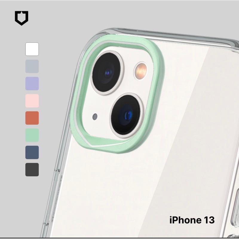 《可刷卡分期、可議價》犀牛盾 CLEAR 透明殼 專用 鏡頭框 IPHONE 13  PRO MAX 可用-細節圖4