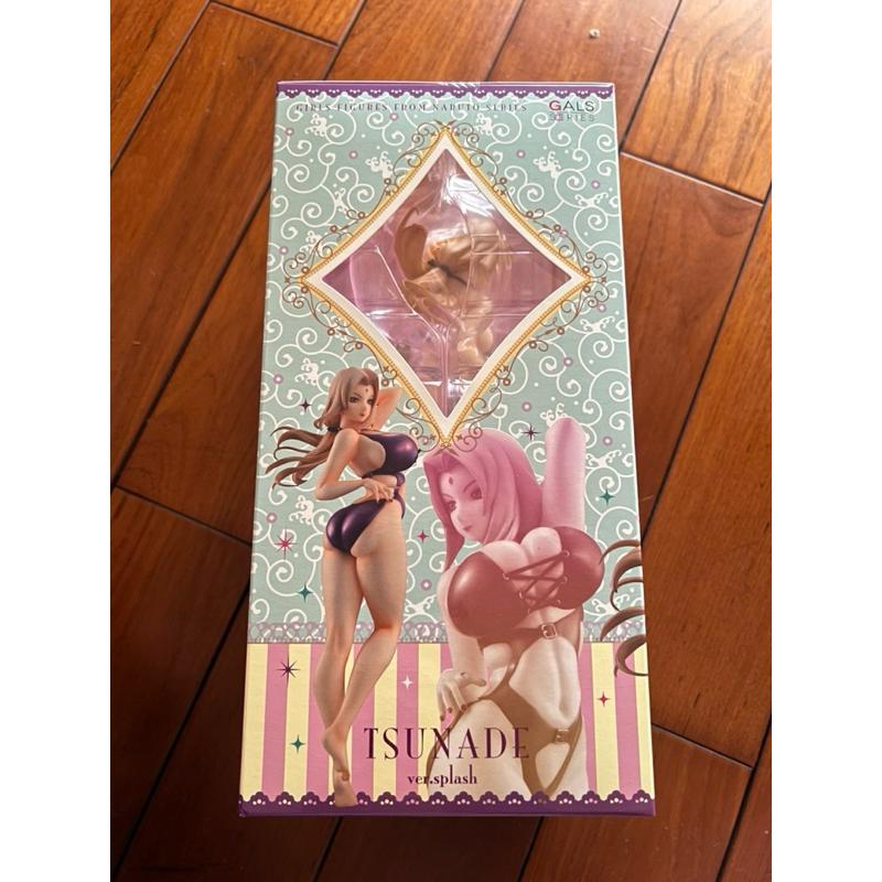 《可刷卡分期、可議價》MEGAHOUSE POP P.O.P NARUTO GALS 火影忍者疾風傳 綱手 代理版-細節圖7