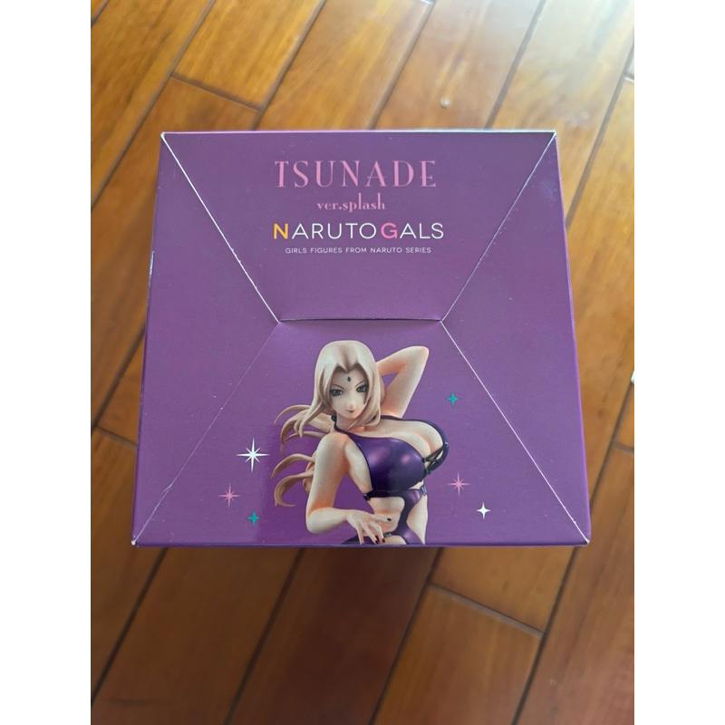 《可刷卡分期、可議價》MEGAHOUSE POP P.O.P NARUTO GALS 火影忍者疾風傳 綱手 代理版-細節圖9