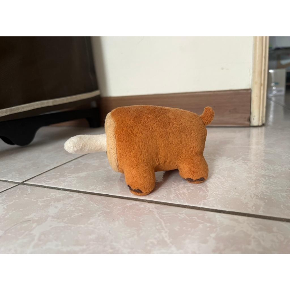 《可刷卡分期、可議價》噗浪 PLURK 迷你肉骨獸娃娃 骨頭可以拔 絨毛 玩偶-細節圖3