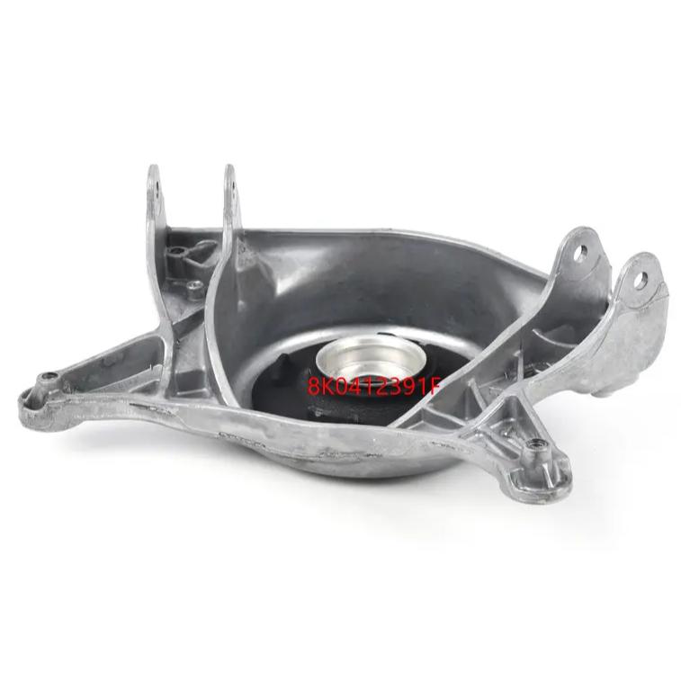 PORSCHE MACAN AUDI A4 A5 Q5 前避震器上座 8K0412391F 8K0412392F-細節圖3