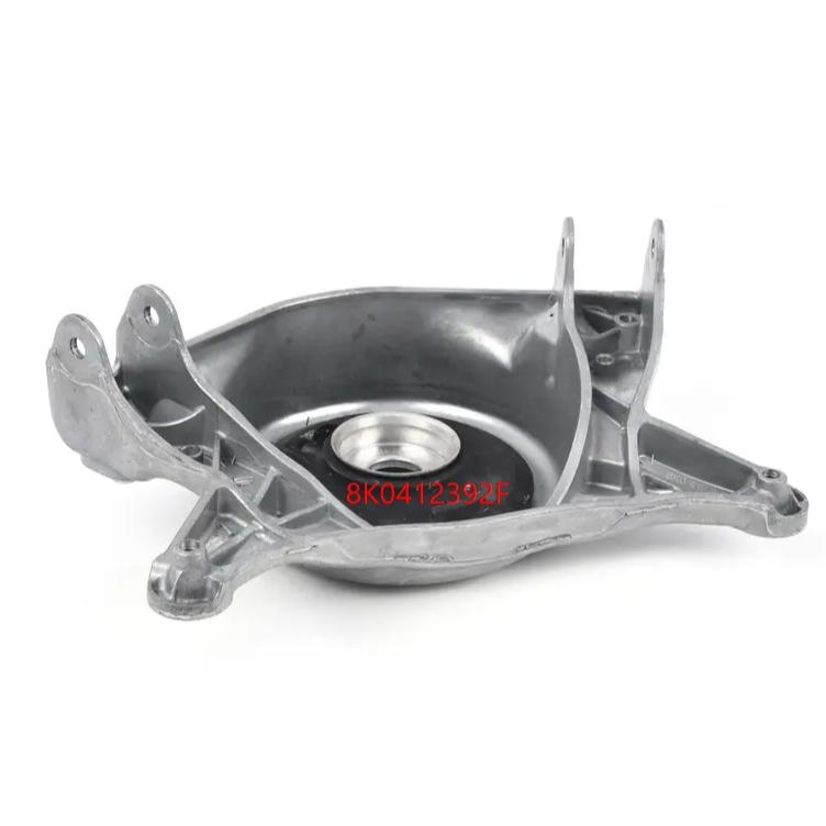 PORSCHE MACAN AUDI A4 A5 Q5 前避震器上座 8K0412391F 8K0412392F-細節圖6