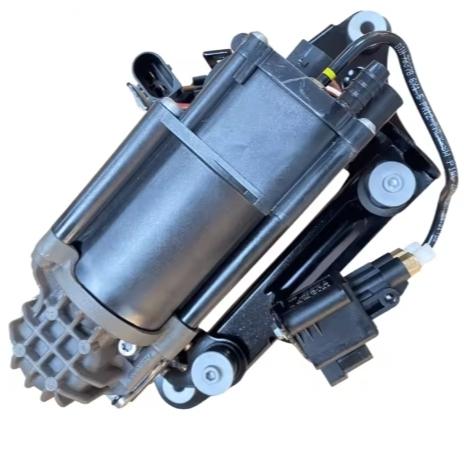 BMW G31 G32 氣壓避震器打氣幫浦總成 37206886721 37206890320-細節圖2