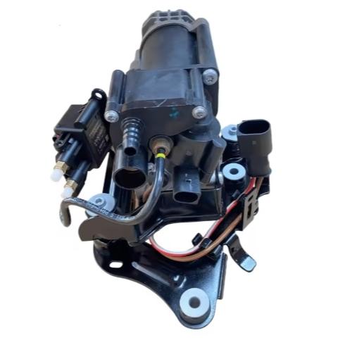 BMW G31 G32 氣壓避震器打氣幫浦總成 37206886721 37206890320-細節圖5