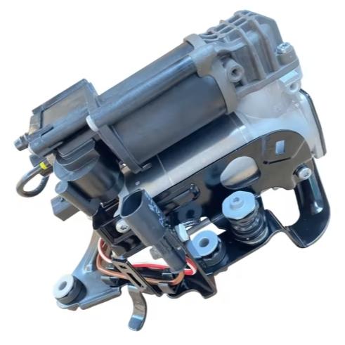 BMW G31 G32 氣壓避震器打氣幫浦總成 37206886721 37206890320-細節圖6