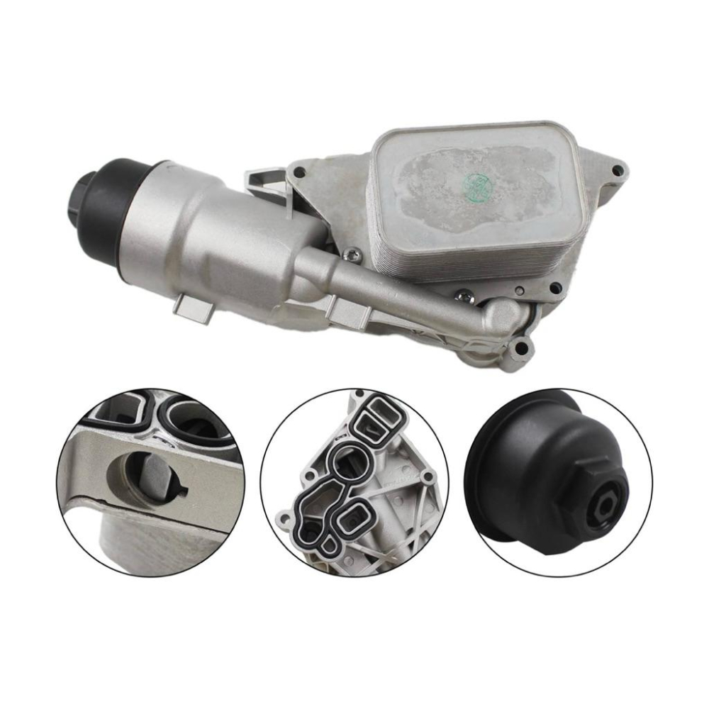 BMW&MINI F45 F46 F48 F54 F55 F56 F57 F60 機油芯座總成 11428585235-細節圖2