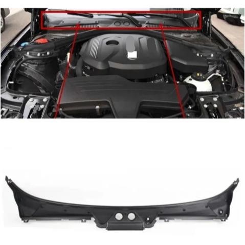 BMW F20 F21 F22 F23 F87 引擎蓋雨刷蓋板 51717240672-細節圖2