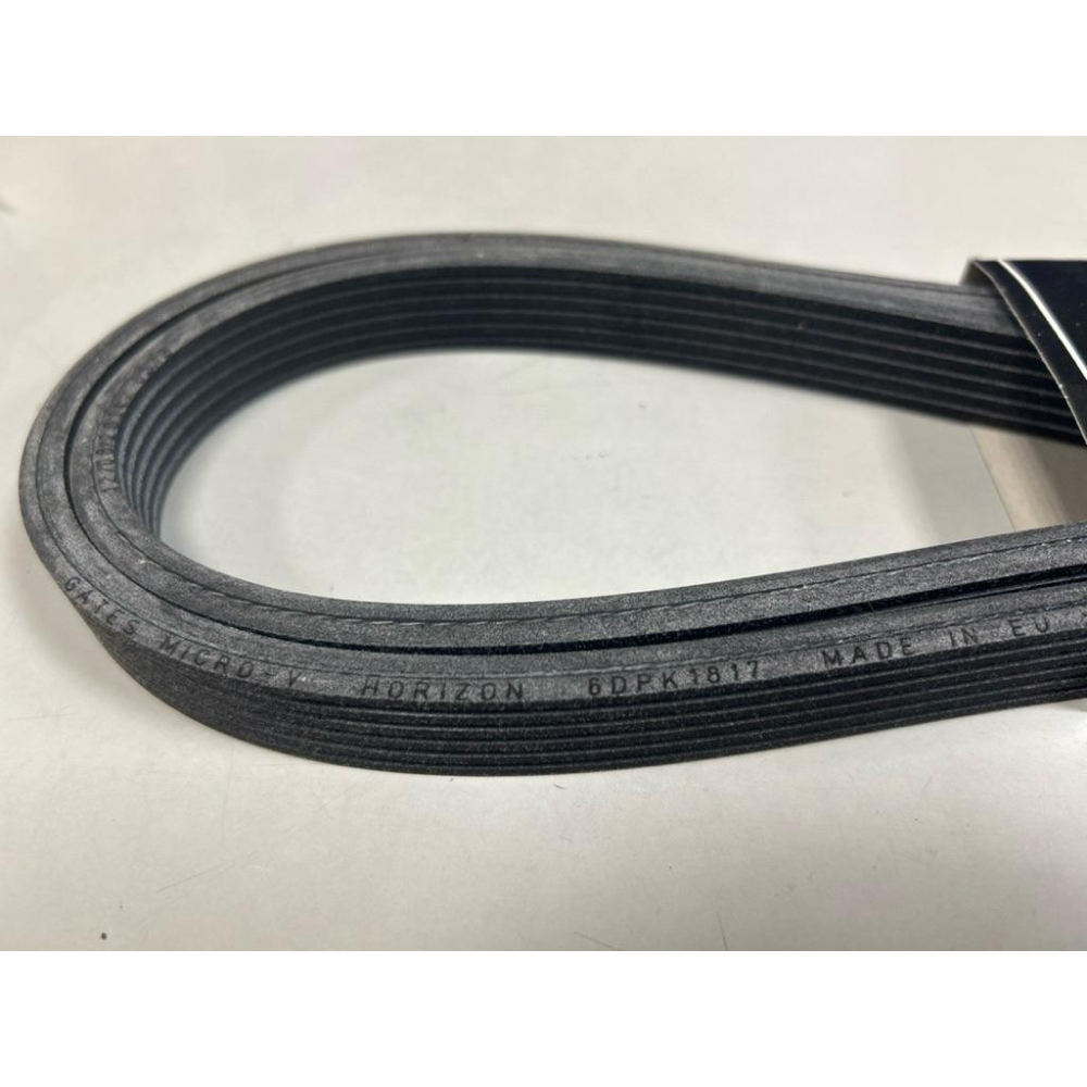 BMW E60 E61 E81 E82 E83 E84 E87 E90 E91 E92 E93皮帶6DPK1817-細節圖2
