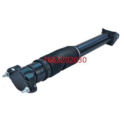 BENZ W166 避震器 前1663232400 後半總成1663202030-細節圖4