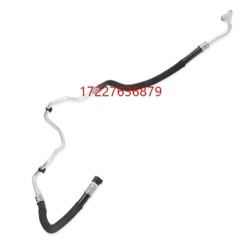 BMW F01 F02 F06 F07 F10 F12 F13 機油冷卻器油管 17227636880-細節圖2