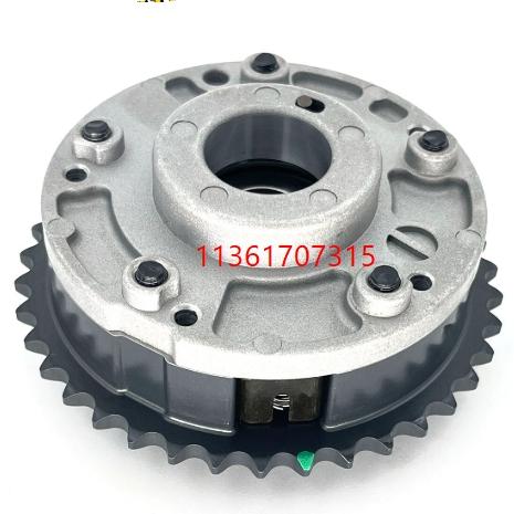 BMW E46 E87 E90 N45 N46 凸輪軸齒輪 進氣11367500032 排氣11361707315-細節圖2