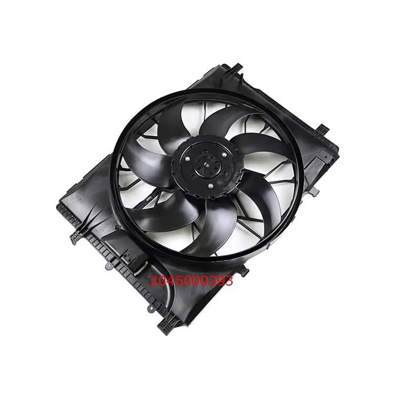 BENZ W204 W207 W212 C218 水箱風扇 400W 2045000393-細節圖3