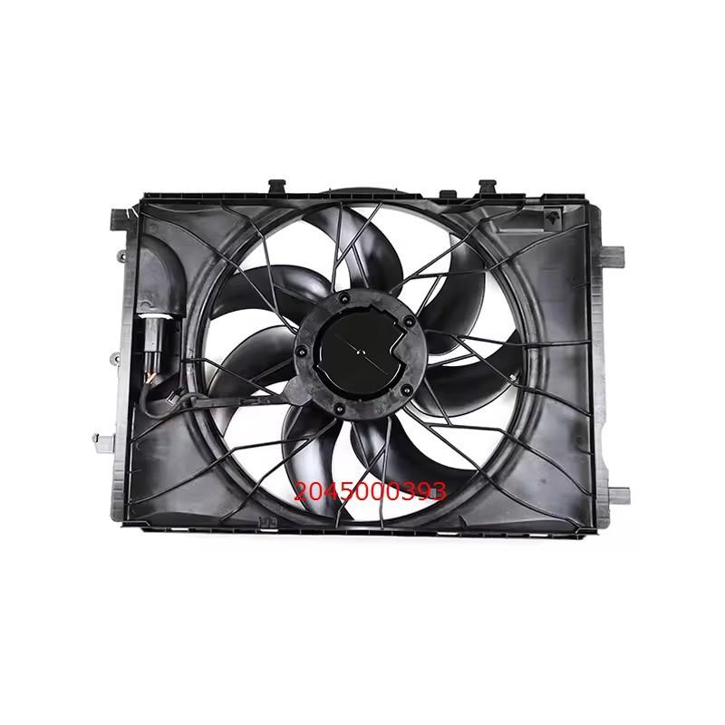 BENZ W204 W207 W212 C218 水箱風扇 400W 2045000393-細節圖4