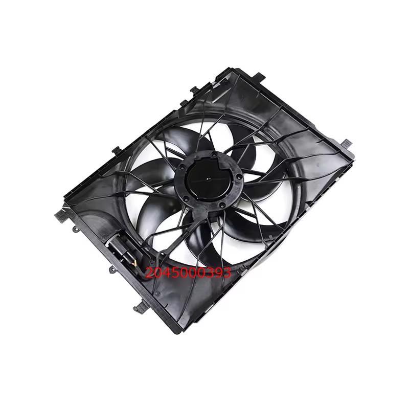 BENZ W204 W207 W212 C218 水箱風扇 400W 2045000393-細節圖5