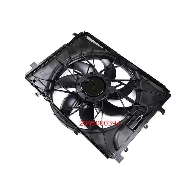 BENZ W204 W207 W212 C218 水箱風扇 400W 2045000393-細節圖6