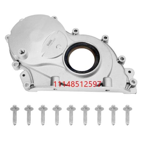 BMW&MINI F20 F22 F30 F36 F45 F54 F57 F60 時規蓋-含油封 11148512597-細節圖6