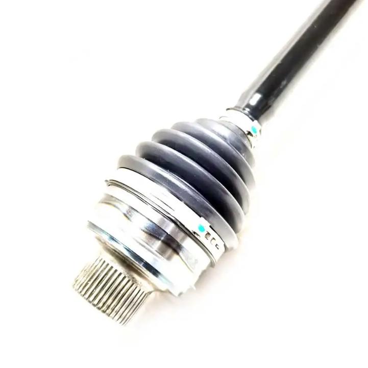 AUDI A6 A7 A8 前傳動軸 4G0407271F 4GD407271 4H0407271H-細節圖2