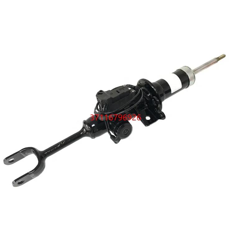 BMW F01 F02 F07 電子前避震器 前左37116796925 前右37116796926-細節圖5