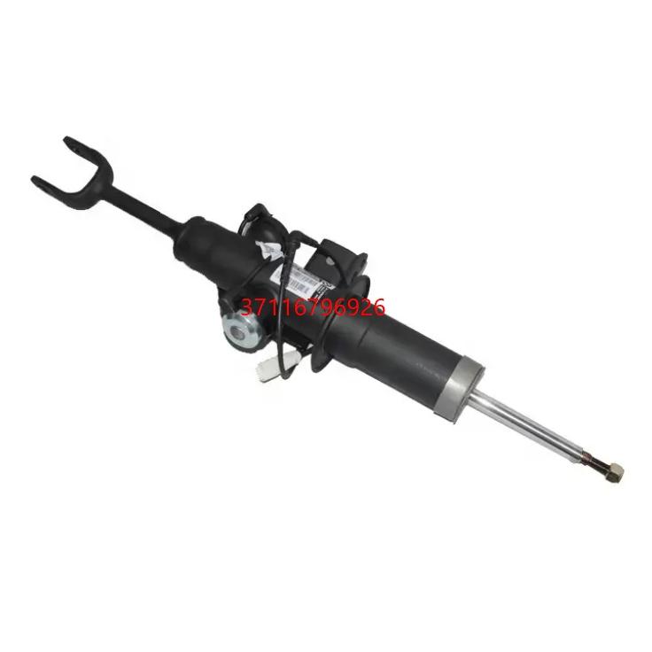 BMW F01 F02 F07 電子前避震器 前左37116796925 前右37116796926-細節圖6