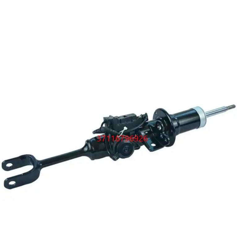 BMW F01 F02 F07 電子前避震器 前左37116796925 前右37116796926-細節圖8