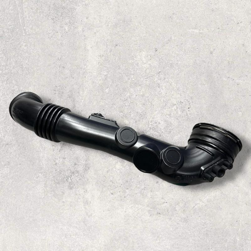 BMW E82 E88 E90 E91 E92 E93 N55 渦輪增壓器軟管 13717599294-細節圖2