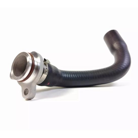 BMW F07 F10 F11 F20 F25 F30 F36 熱水管-節溫器接出(圖8) 11537603514-細節圖2