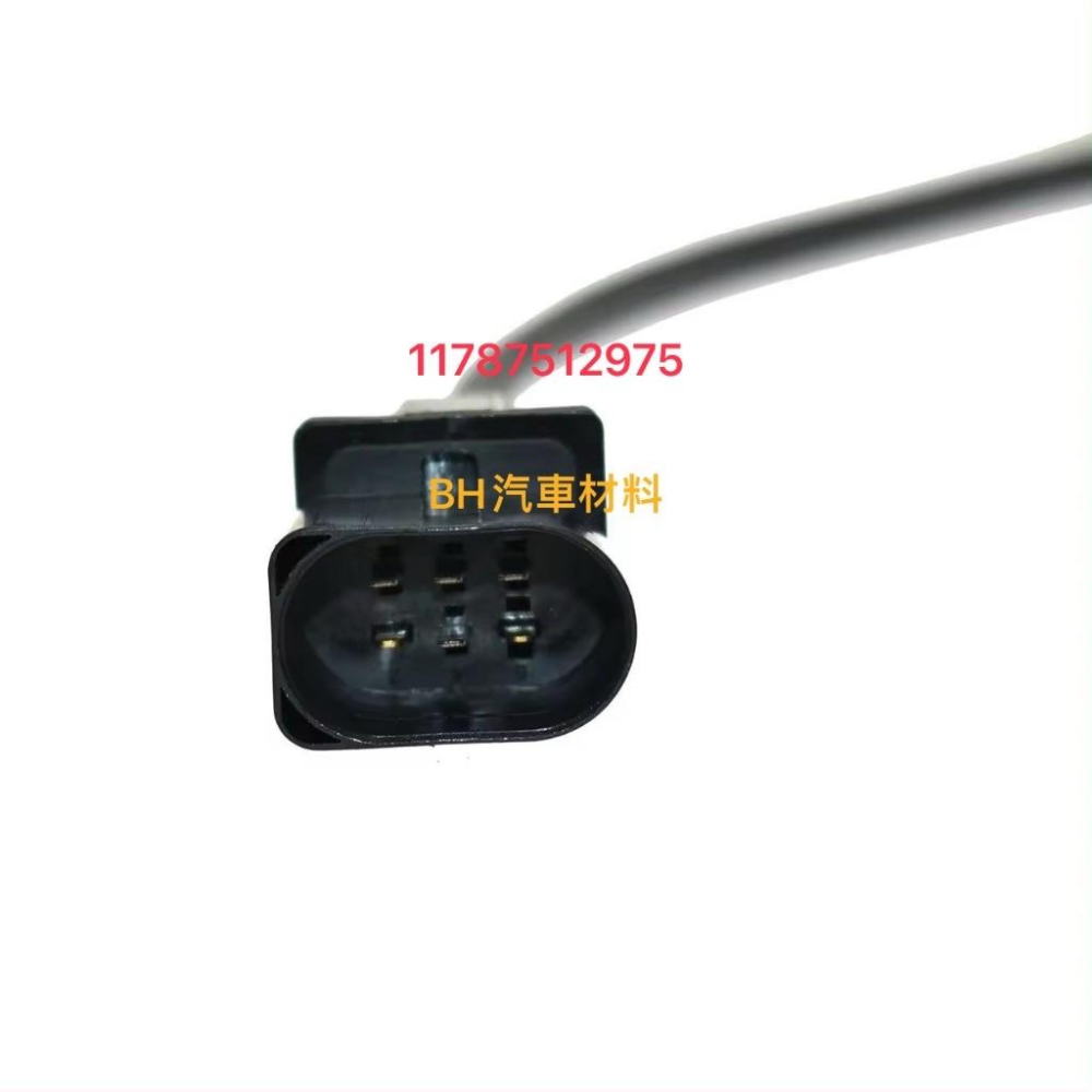 BMW E46 E83 E85 N42 N46 含氧感知器6P 11787512975-細節圖3