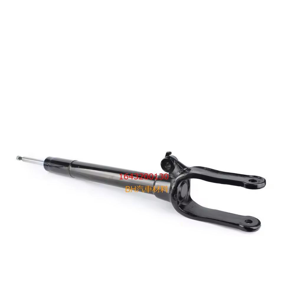 BENZ W164 避震器 前1643200130 後半總成1643202431-細節圖2