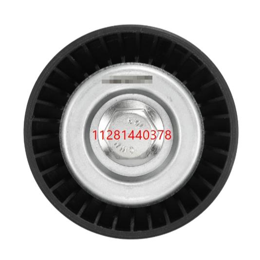 BMW E46 E60 E82 E87 E90 E93 N45 N46 皮帶惰輪/固定 11281440378-細節圖2