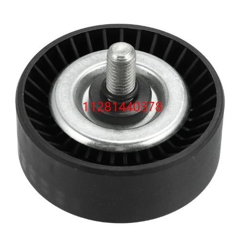 BMW E46 E60 E82 E87 E90 E93 N45 N46 皮帶惰輪/固定 11281440378-細節圖3