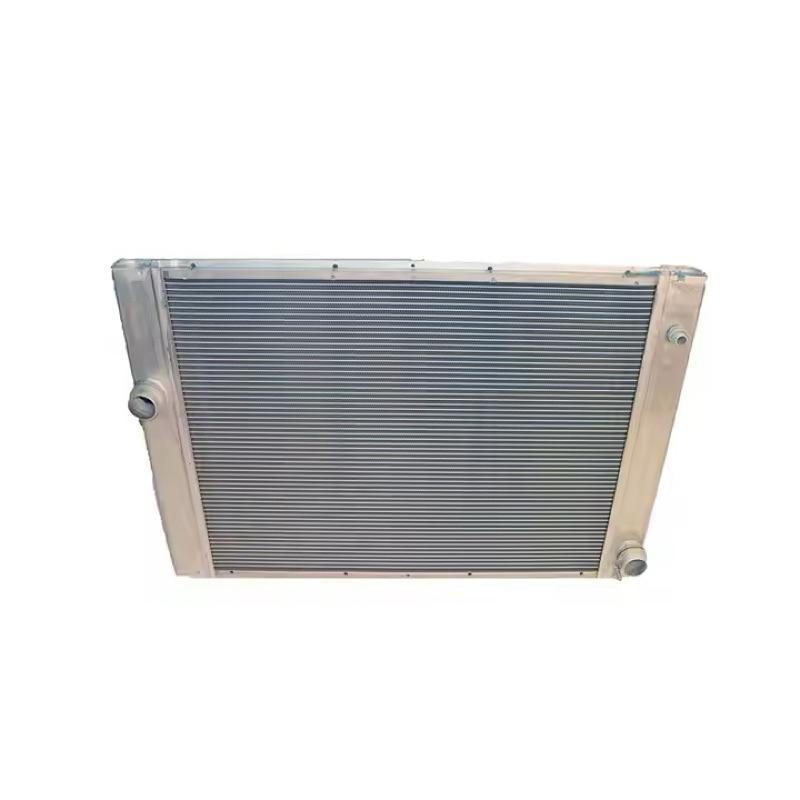 BMW E60 E61 E63 E64 E65 E66 水箱 17117519209（4孔）-細節圖2